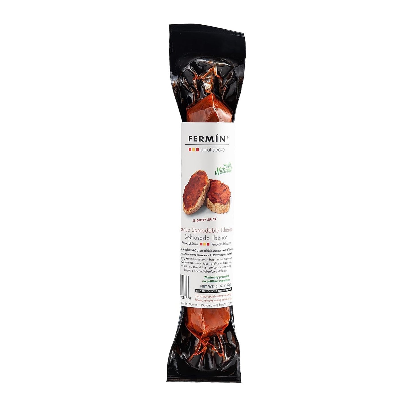 Fermin Iberico Spreadable Chorizo | Sobrasada
