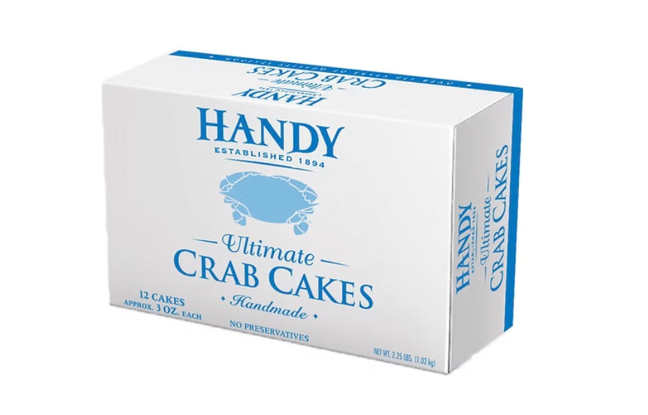 Handy's Ultimate Crab Cakes