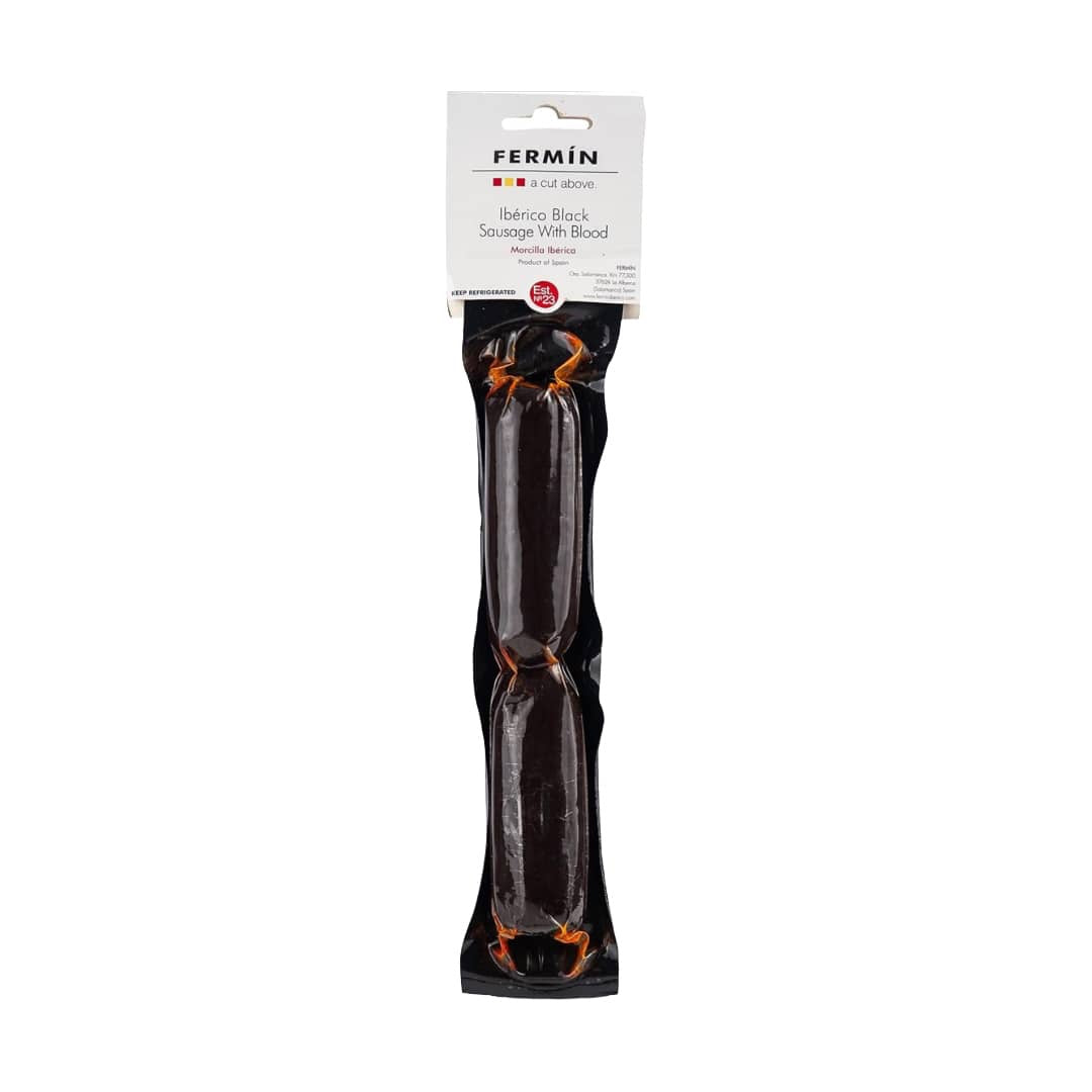 Fermín Morcilla Ibérica | Spanish Blood Sausage