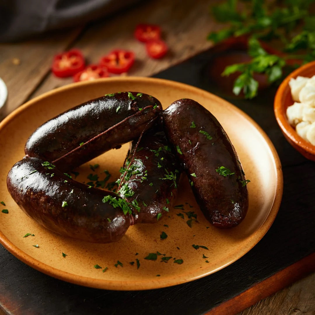 Fermín Morcilla Ibérica | Spanish Blood Sausage