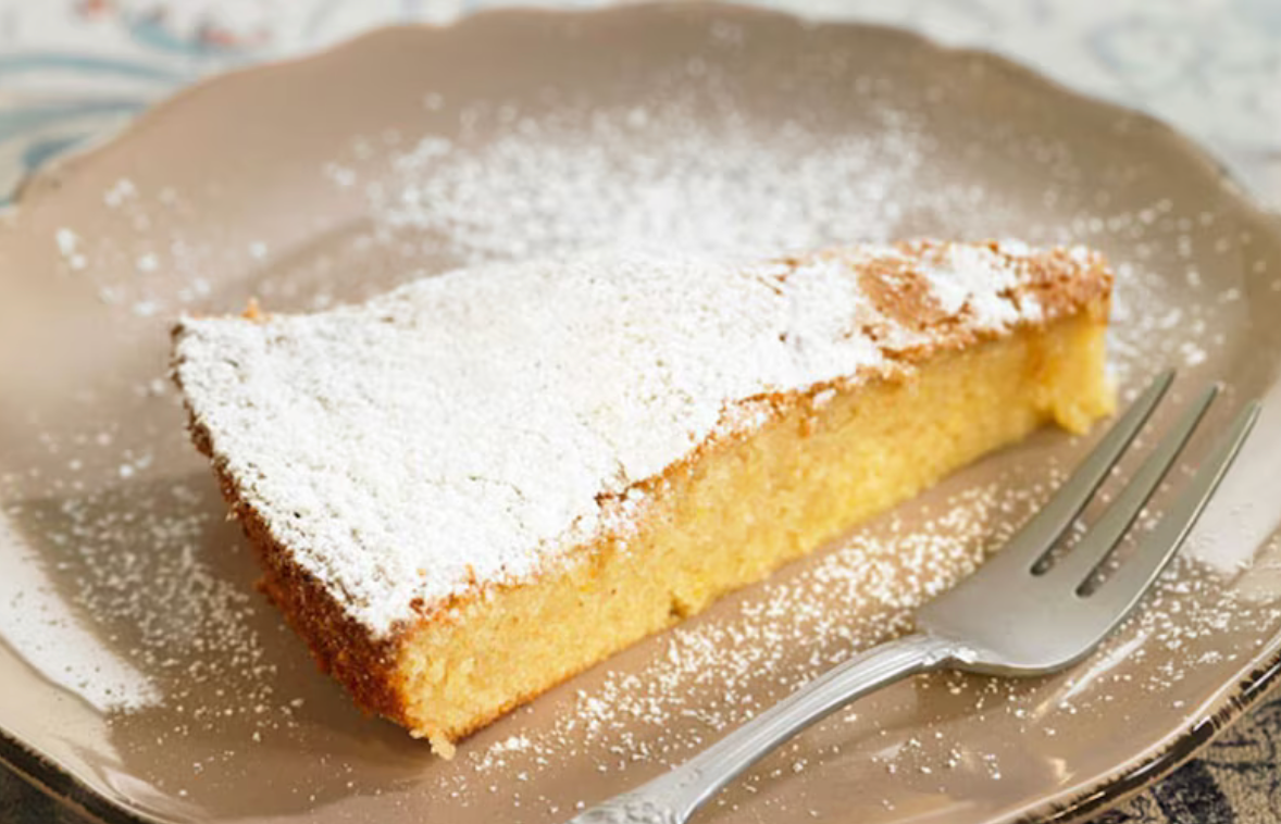 Almond Cake | Tarta de Almendra