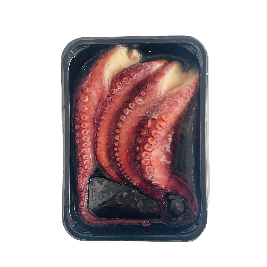 Gourmet Wild-Caught Spanish Octopus