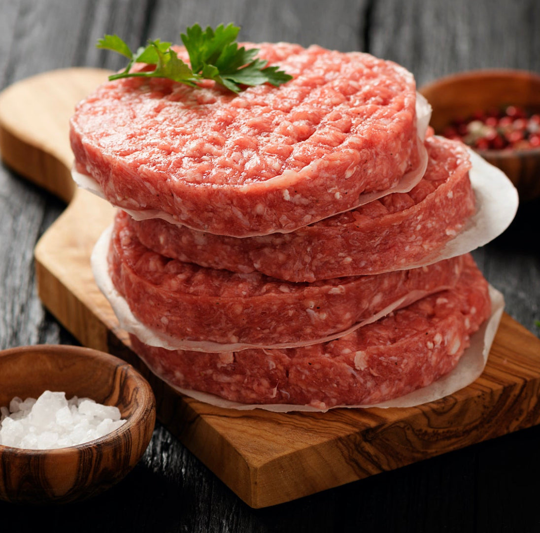 Wagyu A5 Blend Burgers