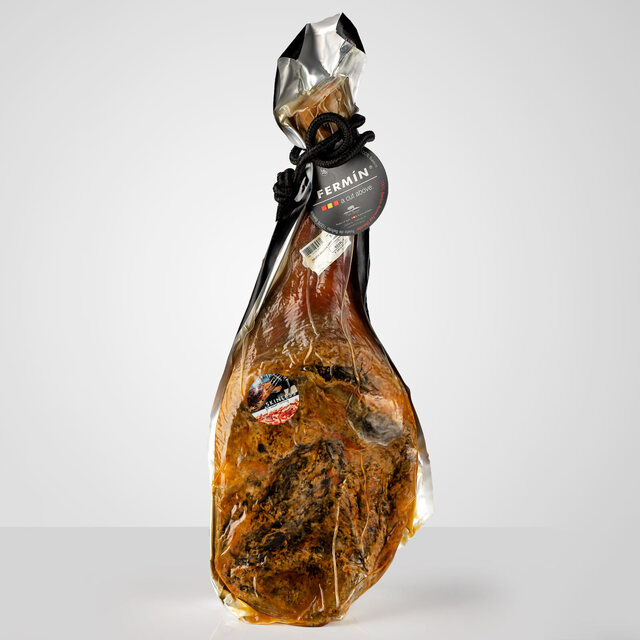 Fermin Serrano Pork Shoulder (bone in)