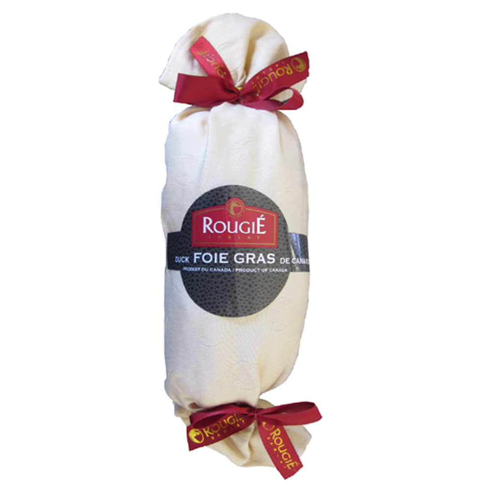 Whole Duck Foie Grass (TORCHON STYLE)