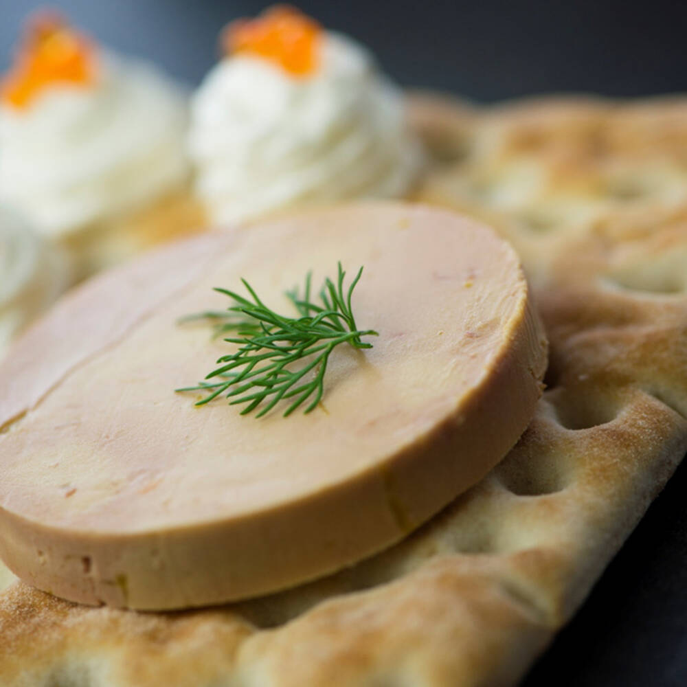 Mousse of Duck Foie Gras