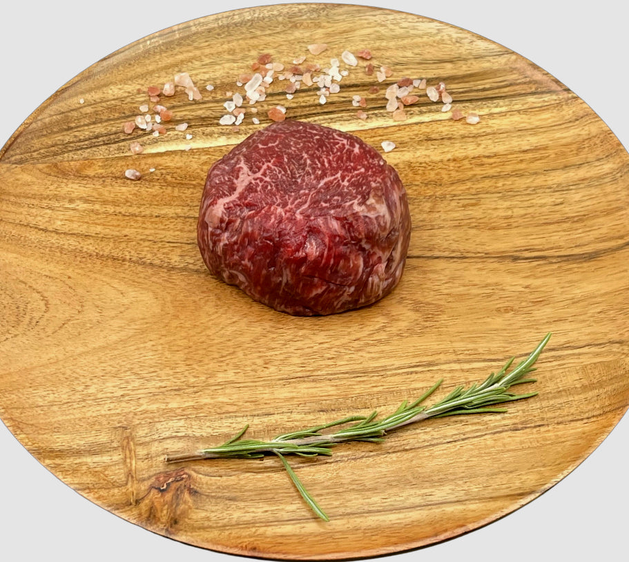 Australian Wagyu Top Sirloin Beisbol Cut BMS 8-9