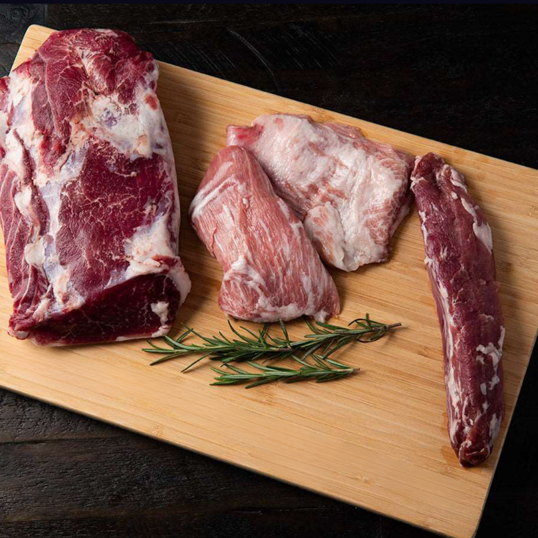 Iberico Pork Spanish Feast Bundle