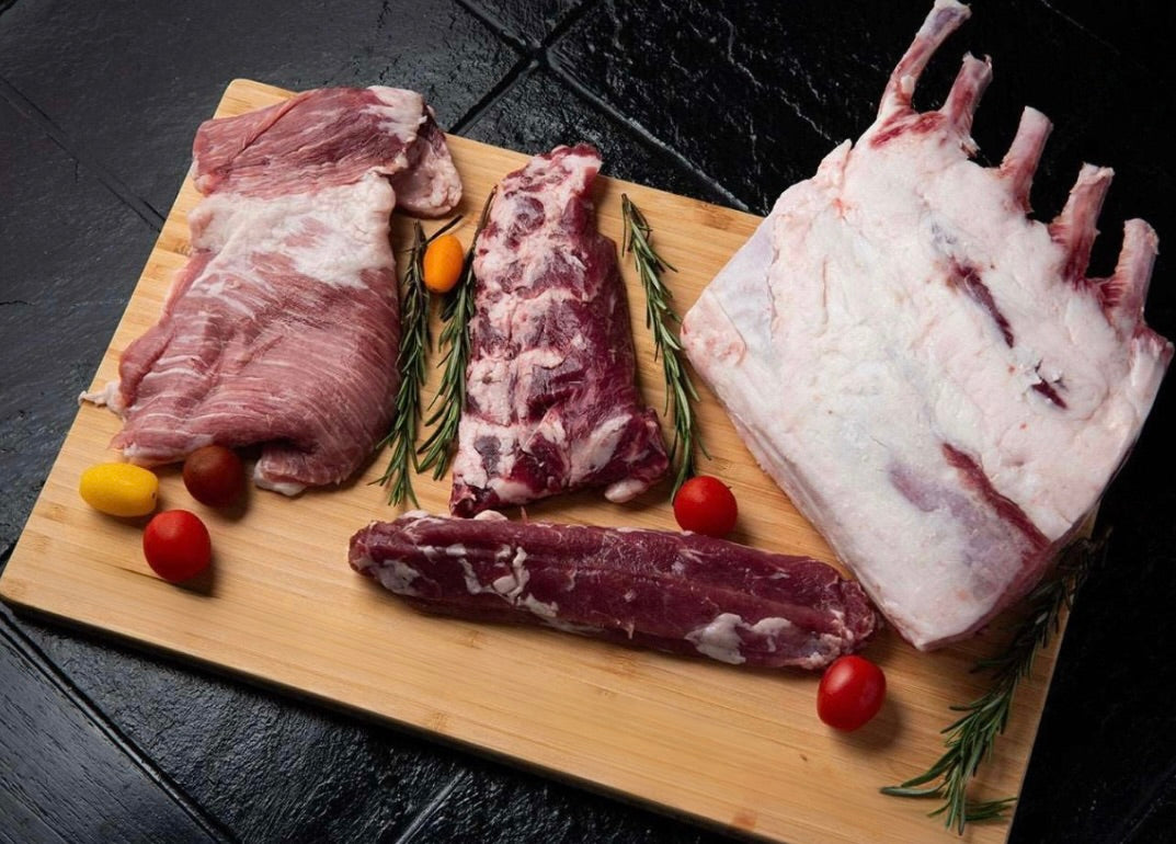 Iberico Pork Grill Master Bundle