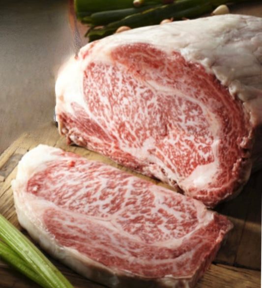 Miyazaki A5 Japanese Wagyu Ribeye Roast BMS 10-12