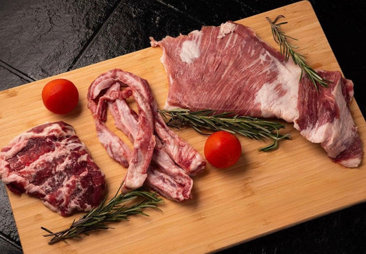 Iberico Pork Grill Bundle