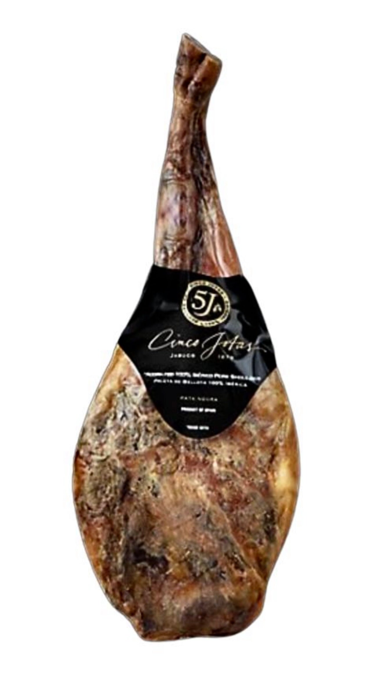 Cinco Jotas Acorn-Fed 100% Iberico de Bellota Shoulder Bone- In