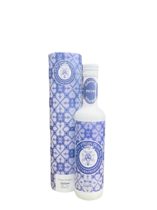 Señorío de Jaime Rosell Extra Virgin Olive Oil