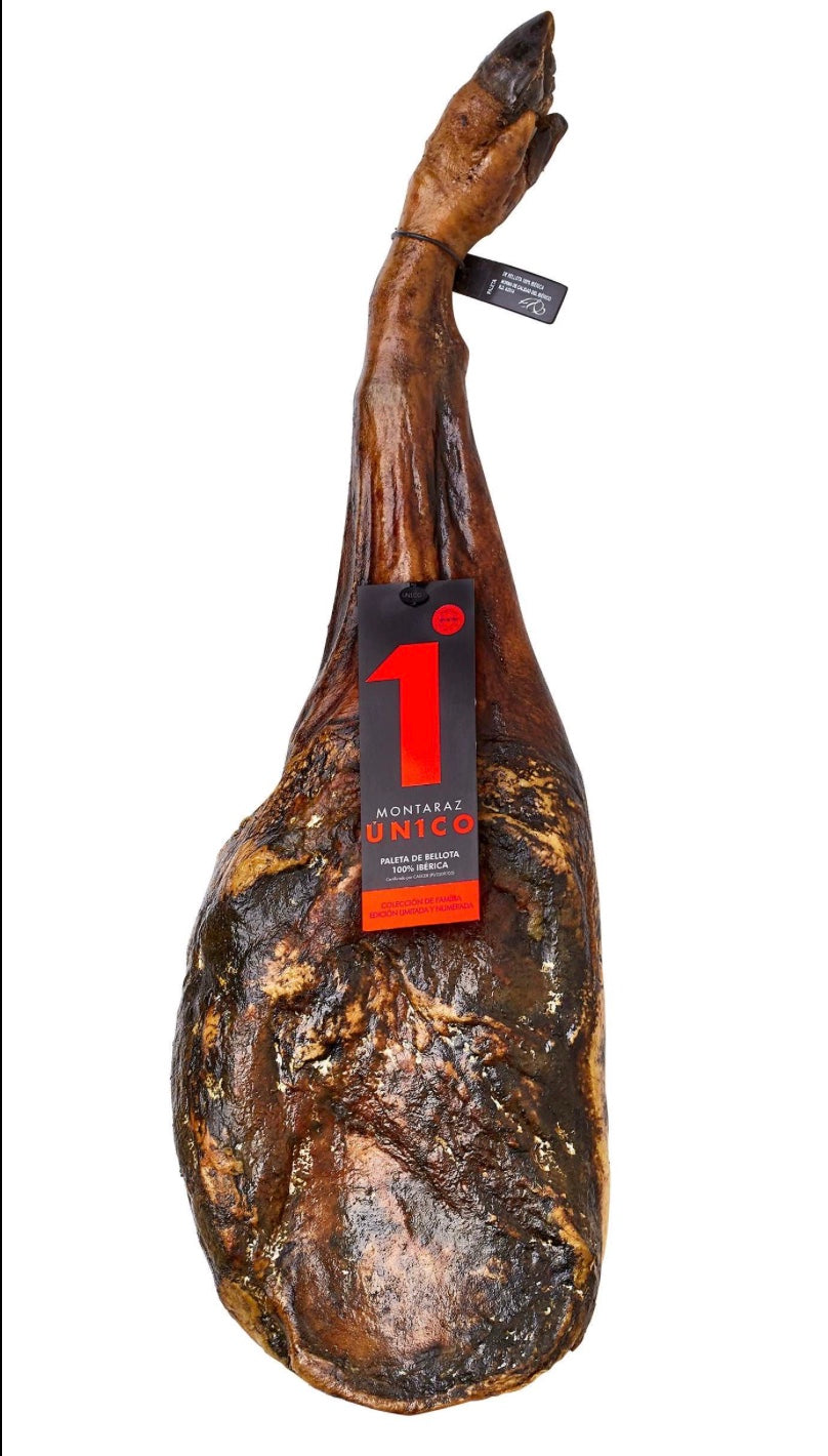 100% Iberico Acorn-Fed Ham Bone - In