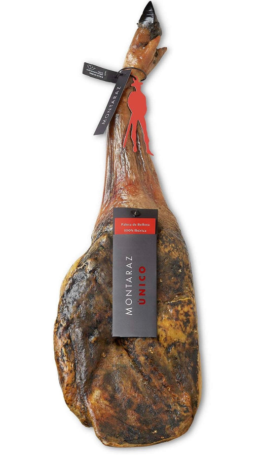 100%  Iberico Acorn -Fed Shoulder Bone-In