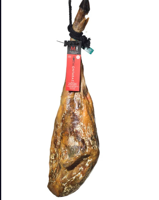 Iberico Ham Free Range Cebo de Campo (Bone-In)