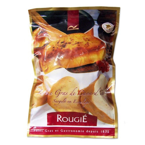 Rougie Slice 2 LBS Flash Frozen