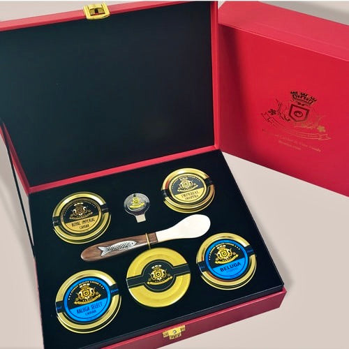 Caviar Treasure Selection