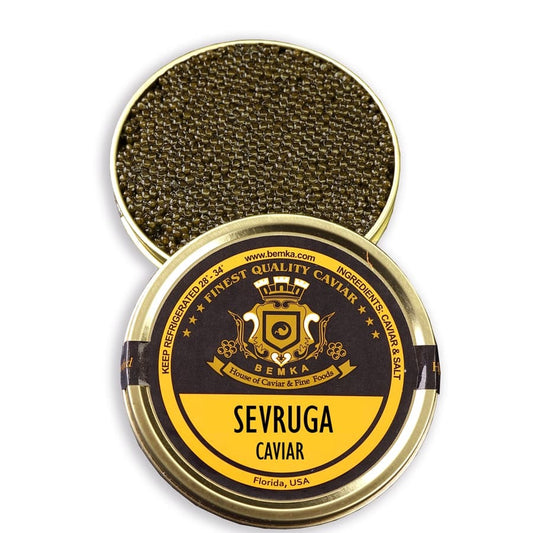 Sevruga Caviar