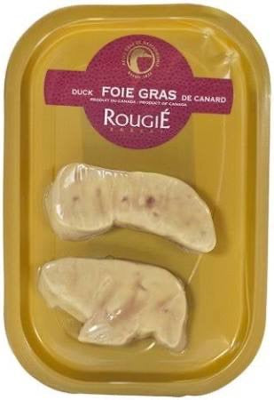 Duck Foie Gras Slices | 2 PC Tray