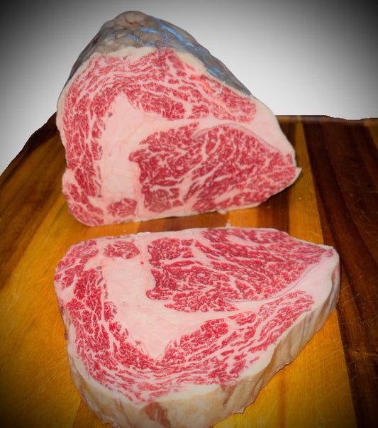 Australian Wagyu Ribeye Roast BMS 8-9