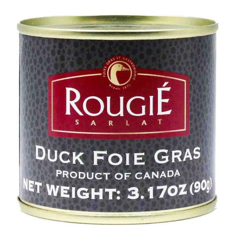 Duck Foie Gras