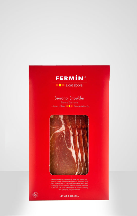 Fermin Paleta Serrana (Serrano Shoulder, Sliced)