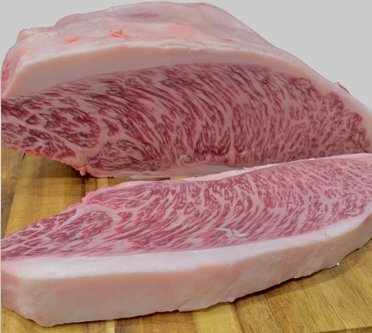 Olive Wagyu A5 Sirloin Cap Picanha