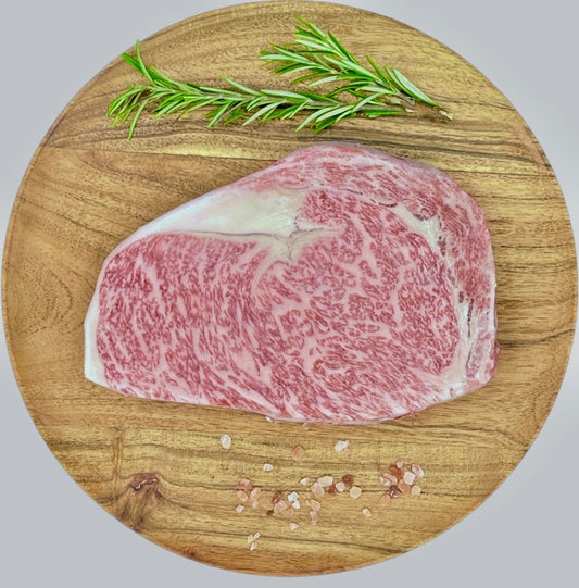 Miyazaki A5 Japanese Wagyu Ribeye