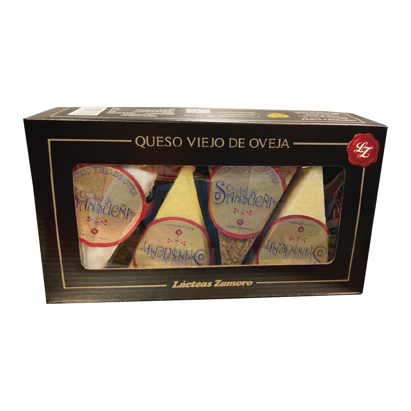 Spanish Old Cure Sheep Cheese