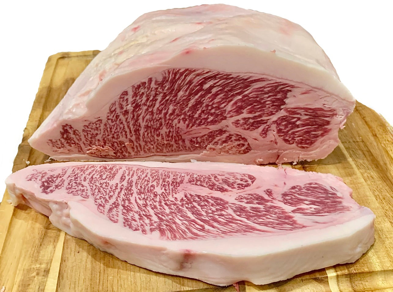 Kagoshima A5 Sirloin Cap Picanha Roast