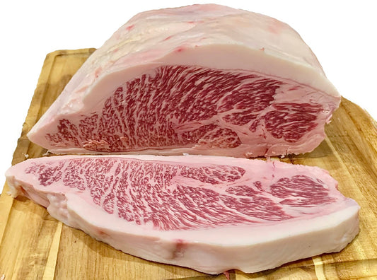 Kagoshima A5 Sirloin Cap Picanha Roast