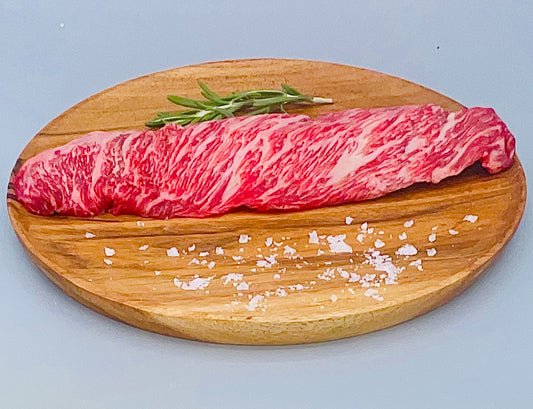 Wagyu Rib Cap Lifter Steak BMS 8-9