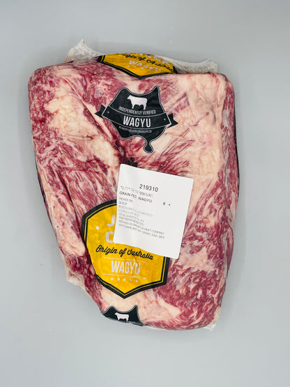 Australian Wagyu Tri Tip BMS 8-9 (Twin Pack)